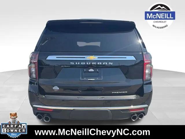 2024 Chevrolet Suburban 4WD Premier