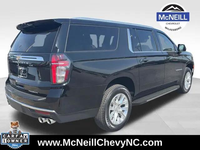 2024 Chevrolet Suburban 4WD Premier