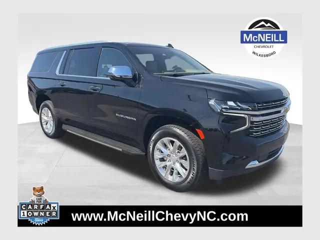 2024 Chevrolet Suburban 4WD Premier for sale in Wilkesboro, NC