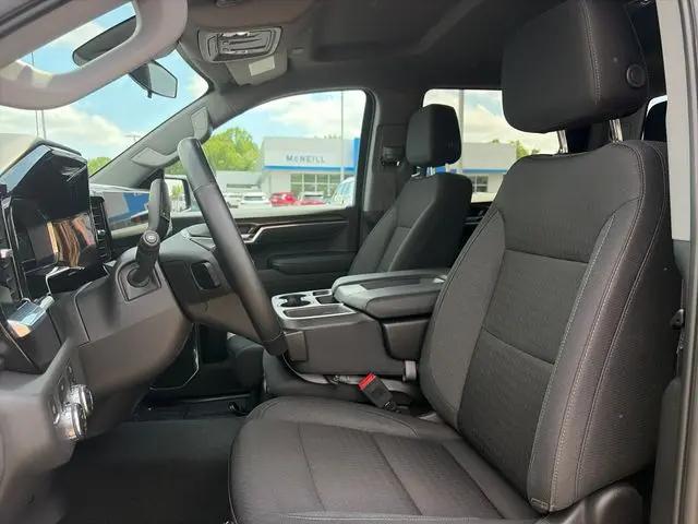 2023 GMC Sierra 1500 4WD Crew Cab Short Box Elevation with 3VL