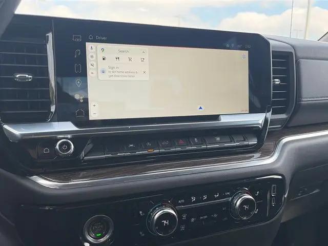 2023 GMC Sierra 1500 4WD Crew Cab Short Box Elevation with 3VL