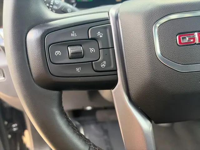 2023 GMC Sierra 1500 4WD Crew Cab Short Box Elevation with 3VL
