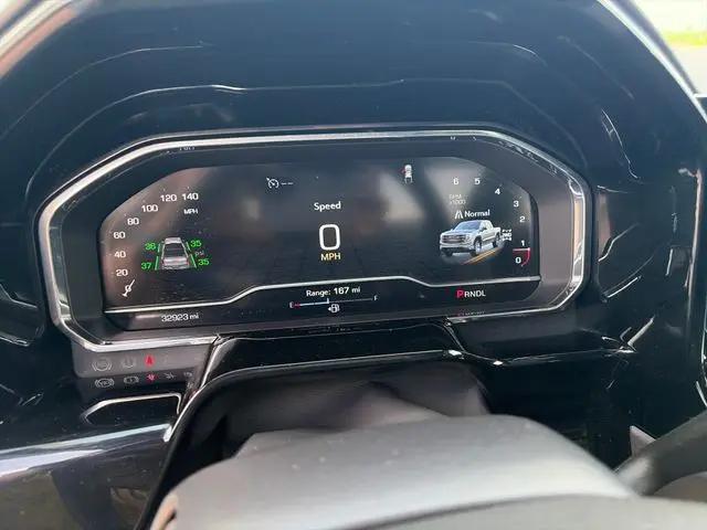 2023 GMC Sierra 1500 4WD Crew Cab Short Box Elevation with 3VL