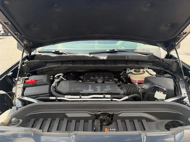 2023 GMC Sierra 1500 4WD Crew Cab Short Box Elevation with 3VL