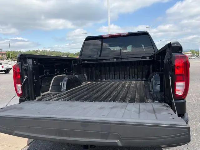 2023 GMC Sierra 1500 4WD Crew Cab Short Box Elevation with 3VL
