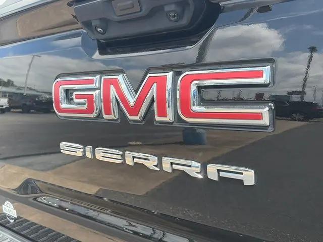 2023 GMC Sierra 1500 4WD Crew Cab Short Box Elevation with 3VL