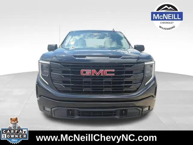 2023 GMC Sierra 1500 4WD Crew Cab Short Box Elevation with 3VL
