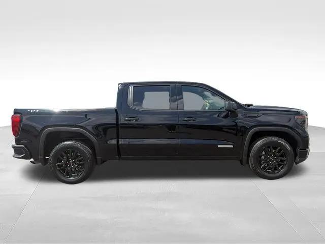 2023 GMC Sierra 1500 4WD Crew Cab Short Box Elevation with 3VL