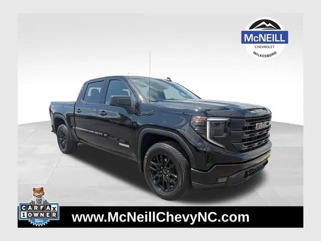 2023 GMC Sierra 1500 4WD Crew Cab Short Box Elevation with 3VL for sale in Wilkesboro, NC