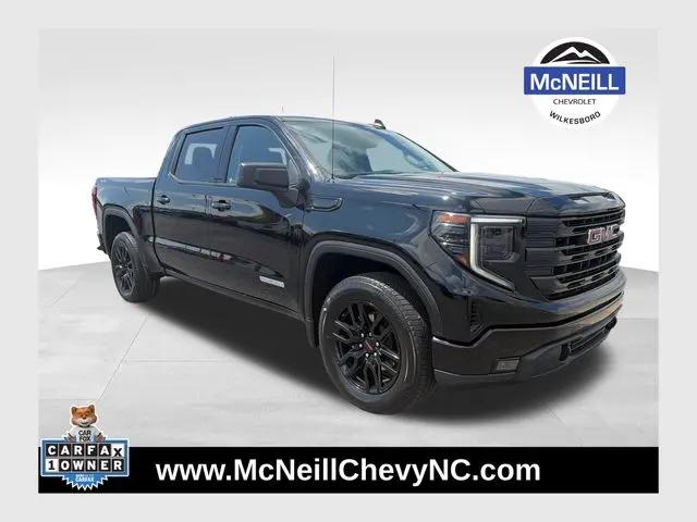 2023 GMC Sierra 1500 4WD Crew Cab Short Box Elevation with 3VL for sale in Wilkesboro, NC