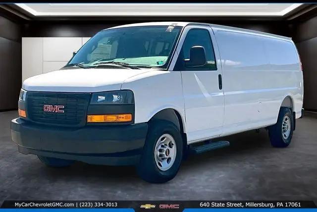 2026 GMC Savana Cargo 3500 Extended Wheelbase, Work Van, RWD for sale in Millersburg, PA