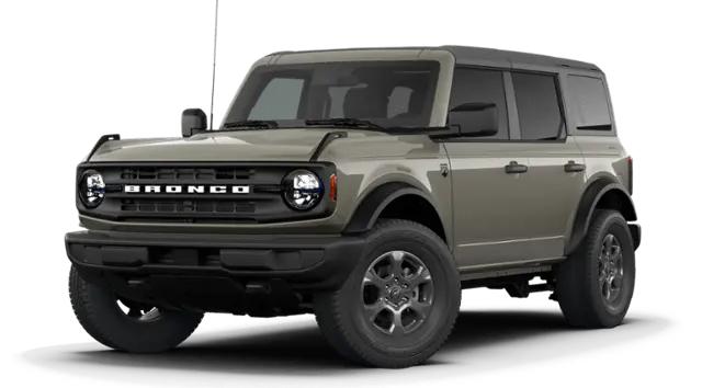 2026 Ford Bronco Big Bend for sale in Victorville, CA