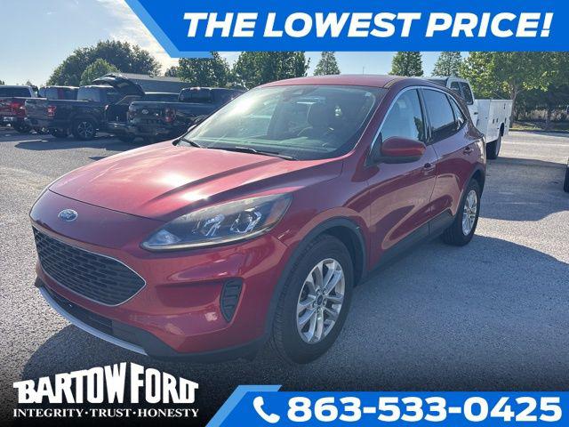 2021 Ford Escape SE Hybrid for sale in Bartow, FL