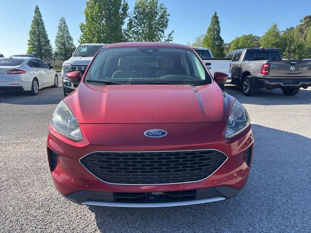 2021 Ford Escape SE Hybrid