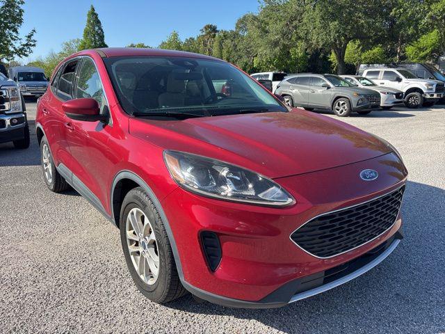 2021 Ford Escape SE Hybrid