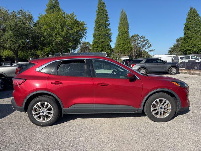 2021 Ford Escape SE Hybrid