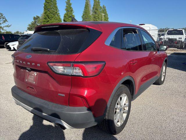 2021 Ford Escape SE Hybrid