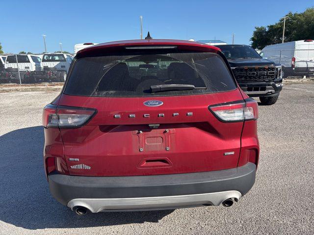 2021 Ford Escape SE Hybrid