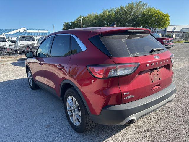 2021 Ford Escape SE Hybrid