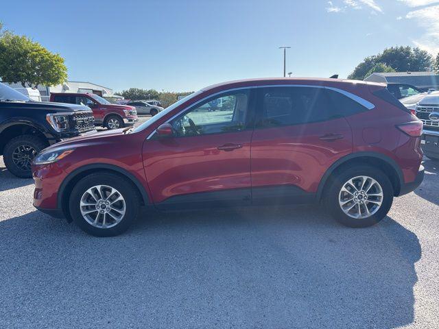2021 Ford Escape SE Hybrid