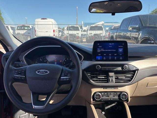 2021 Ford Escape SE Hybrid