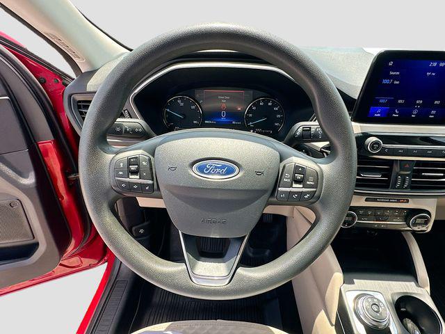 2021 Ford Escape SE Hybrid