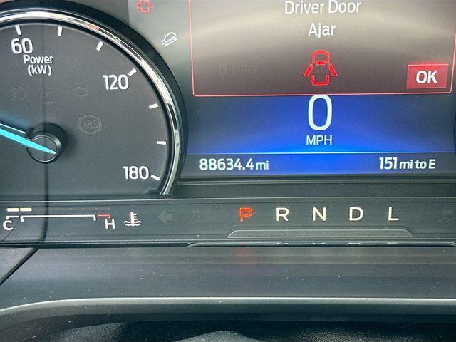 2021 Ford Escape SE Hybrid