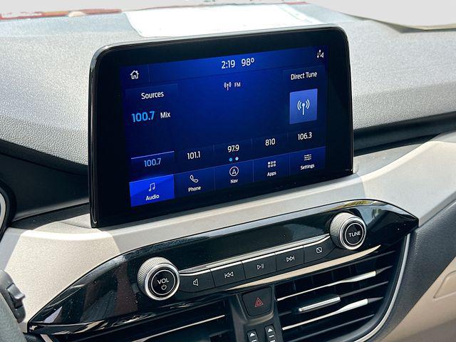 2021 Ford Escape SE Hybrid