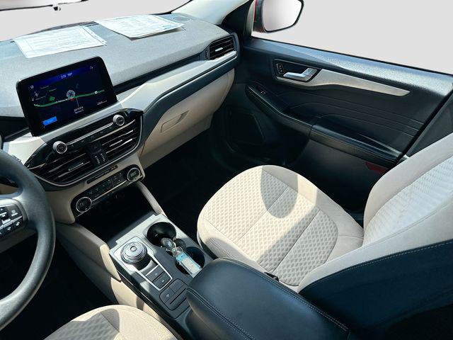 2021 Ford Escape SE Hybrid