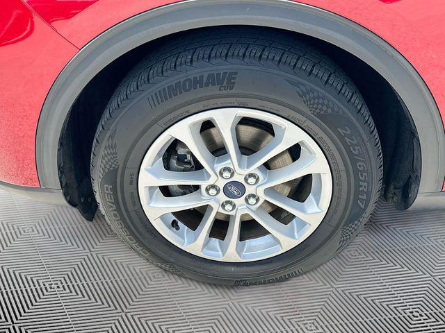 2021 Ford Escape SE Hybrid