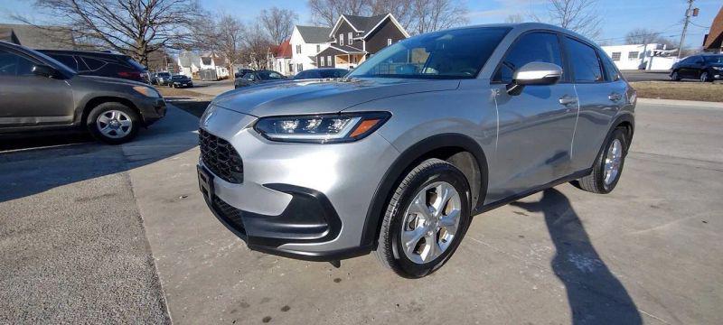 2024 Honda HR-V 2WD LX for sale in Kokomo, IN