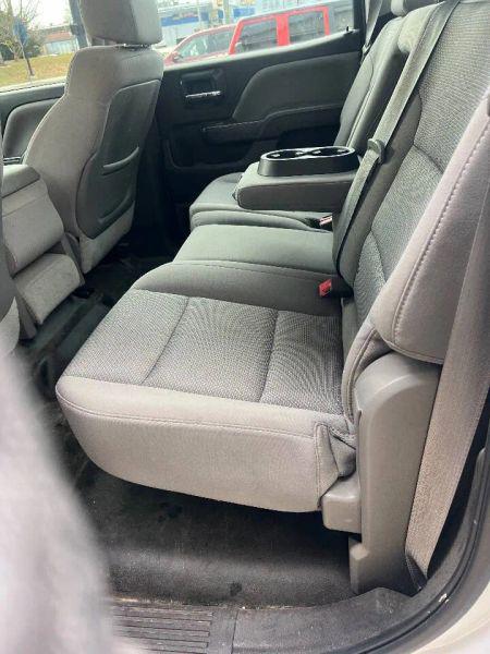 2014 Chevrolet Silverado 1500 Work Truck