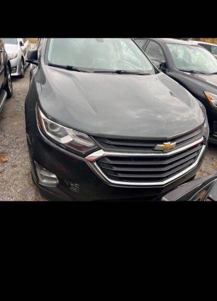2018 Chevrolet Equinox LS