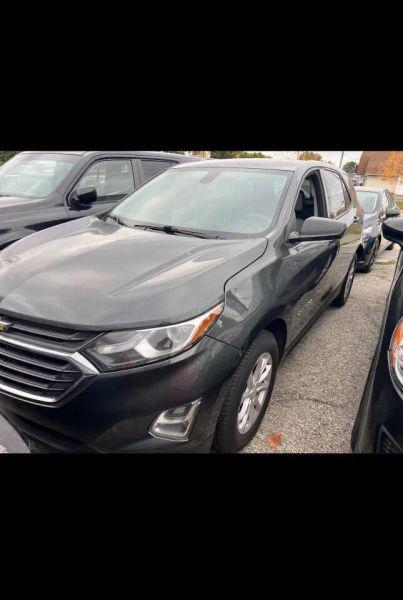 2018 Chevrolet Equinox LS