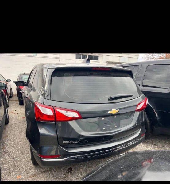 2018 Chevrolet Equinox LS