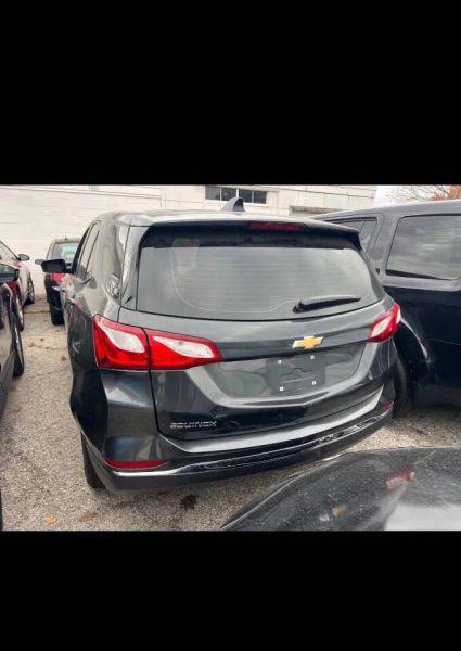 2018 Chevrolet Equinox LS
