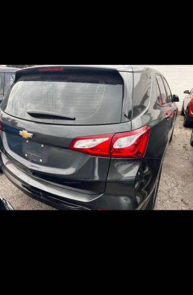 2018 Chevrolet Equinox LS