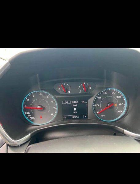 2018 Chevrolet Equinox LS