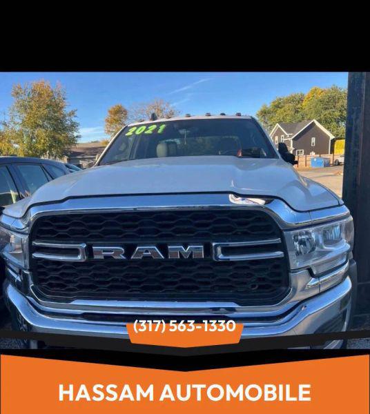 2021 Ram Ram 5500 Chassis Cab Tradesman/SLT/Laramie/Limited for sale in Kokomo, IN