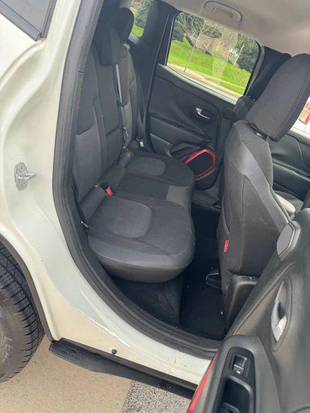 2015 Jeep Renegade Trailhawk