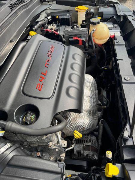 2015 Jeep Renegade Trailhawk
