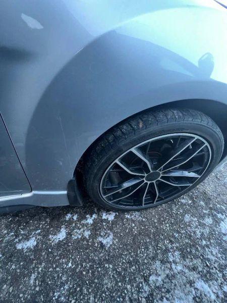 2016 Hyundai Veloster Turbo