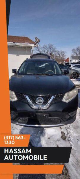 2015 Nissan Rogue SV for sale in Kokomo, IN