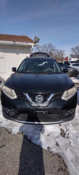 2015 Nissan Rogue SV