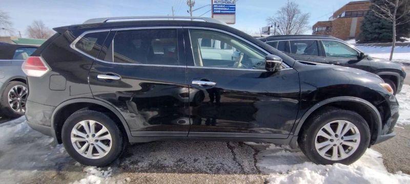 2015 Nissan Rogue SV