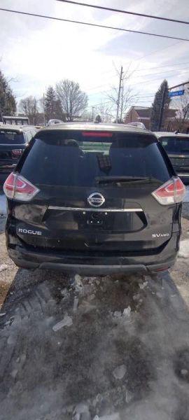 2015 Nissan Rogue SV