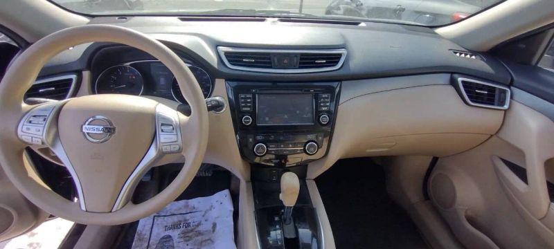 2015 Nissan Rogue SV