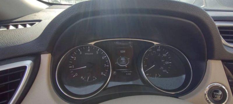 2015 Nissan Rogue SV