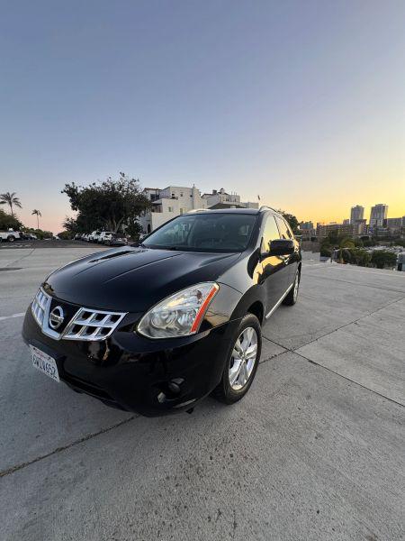 2012 Nissan Rogue SV for sale in San Diego, CA