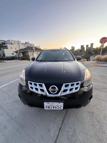 2012 Nissan Rogue SV